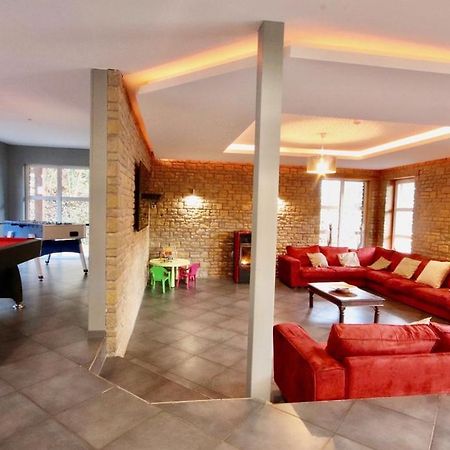 La Villa Roannaise Stoumont Exterior foto