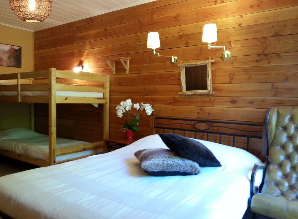 La Villa Roannaise Stoumont Quarto foto