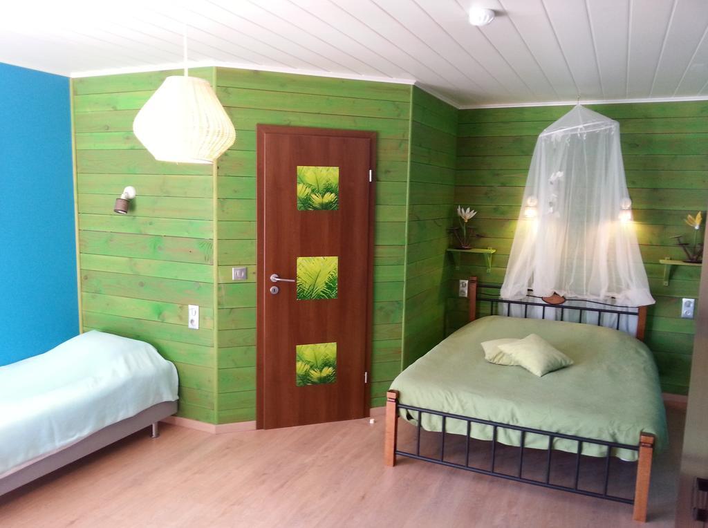 La Villa Roannaise Stoumont Quarto foto